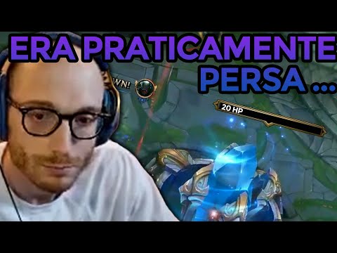 UNA PARTITA MOLTO DURA PER JANNA RAGAZZA MADRE