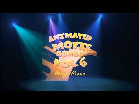 14 - Suite (Piano Version) [From "The Hunchback of Notre Dame"]