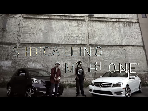 "SHE CALLING MY PHONE" - DP (Official Music Video) - Shot By: AIRBORNFILMZ