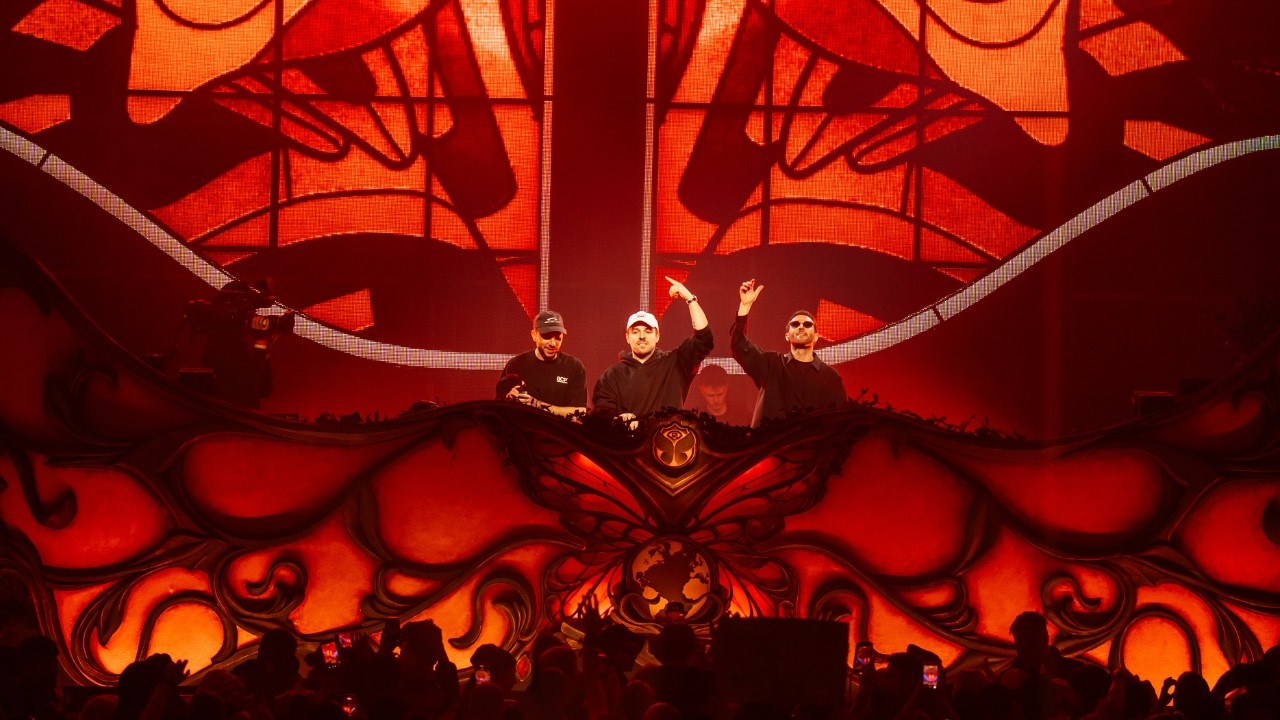 Third Party - Tomorrowland Winter 2026