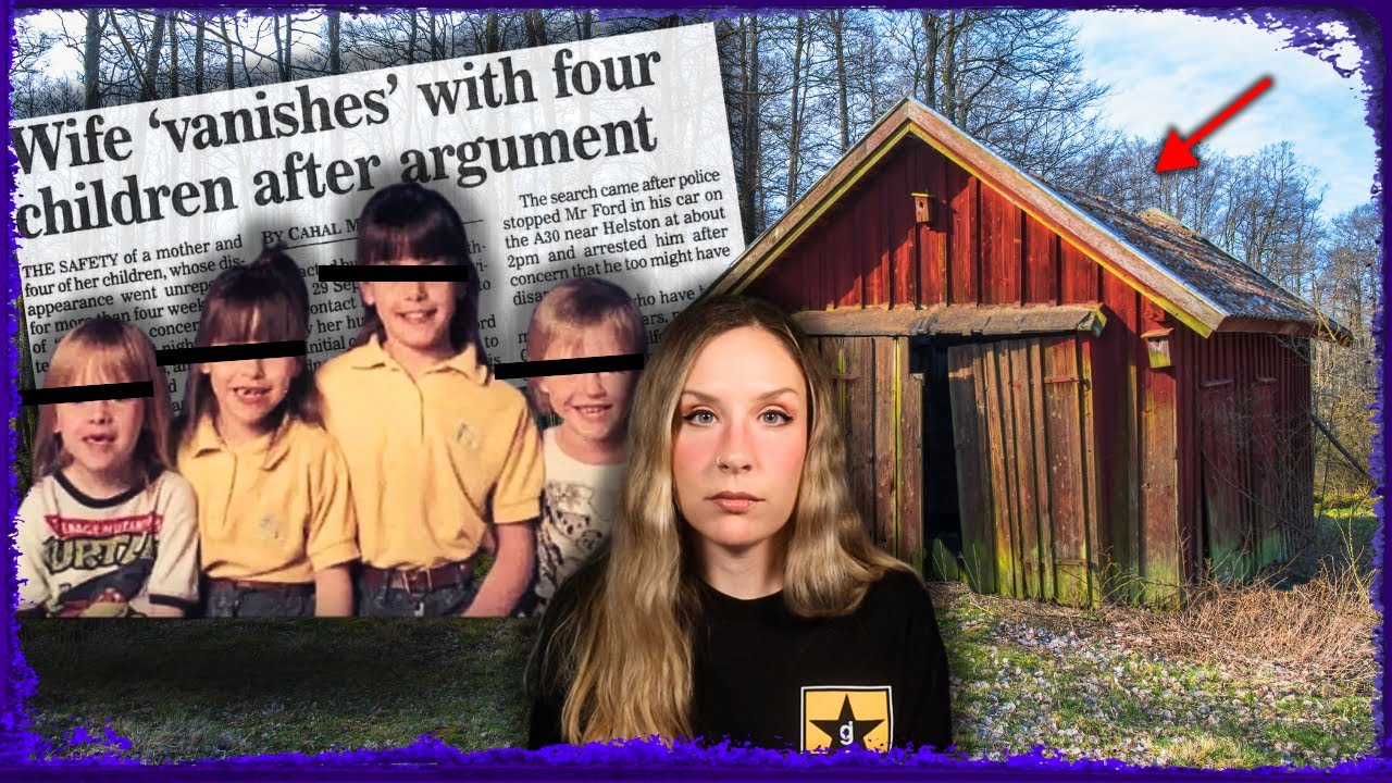 When an Evil Narcissist Takes Over a Happy Family…