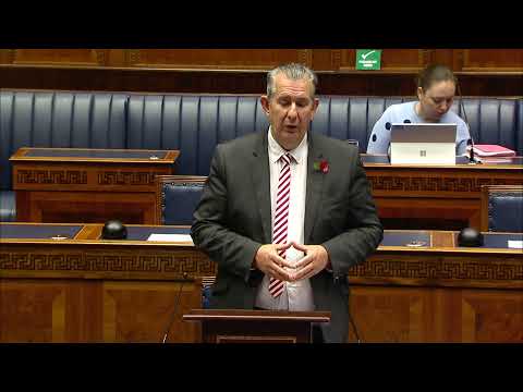 Minister of DAERA - Ministerial Statement   Green Growth Strategy