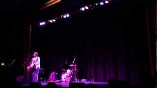 Todd Snider,The Last Laugh, Uptown Theater, Napa, Ca. 12-15-12