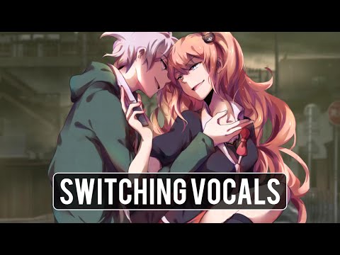 Nightcore | Ghost Town ✗ Tag, You're It「Switching Vocals」
