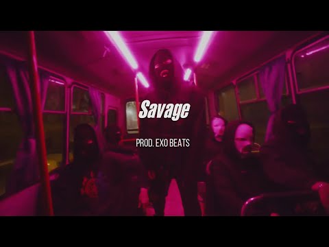 [SOLD] CMH x GSPD x ZAPRAVKA Type Beat - Savage | prod. EXO BEATS