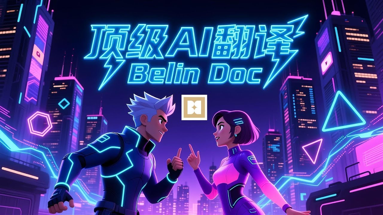 🔥替罪羊竟是我自己？！靠这个AI翻译神器，我读懂了老板邮件里的全部潜台词！#gemini3  #Belindoc #翻译