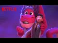 Long S FUNNIEST Moments Wish Dragon Netflix Family