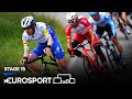 Vuelta a España - Stage 15 Highlights | Cycling | Eurosport