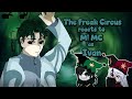 THE FREAK CIRCUS Reacts To M MC As IVAN TFC X ANLST Ships 2X Speed