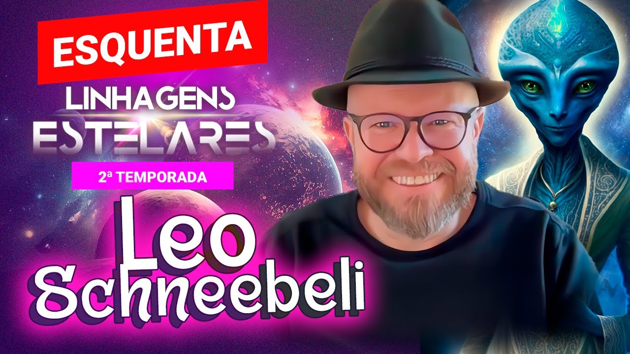 Como é a vida de um Comandante Arcturiano com Leo Schneebeli @quanticalidade