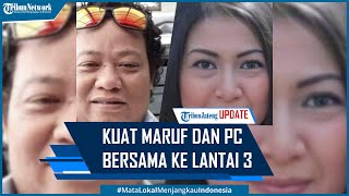 Download lagu CCTV Tunjukkan Kuat Maruf dan Putri Candrawathi Bersama Gunakan Lift ke Lantai 3 mp3