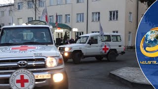 Արցախցի փոքրիկին տեղափոխեցին Երևան