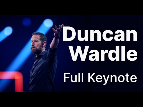 Embedding a Culture of Innovation into everyone’s DNA | Duncan Wardle
