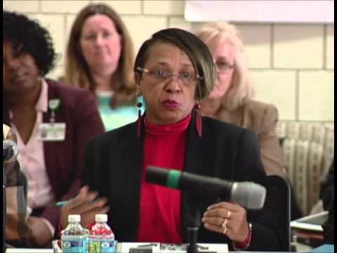 School Board Work Session 1-14-15 (Part 1 of 2)