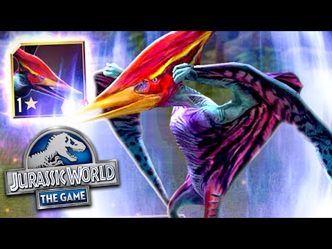 PECKY EYES GETS A POWER BOOST!!! | Jurassic World - The Game | Ep582 HD