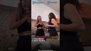 Download lagu Ratu Felisha Berhalusinasi Jadi Titisan Nyai Gadung Melati di Film Horor 'Malam Pencabut Nyawa' mp3 Download lagu Ratu Felisha Berhalusinasi Jadi Titisan Nyai Gadung Melati di Film Horor 'Malam Pencabut Nyawa' mp3