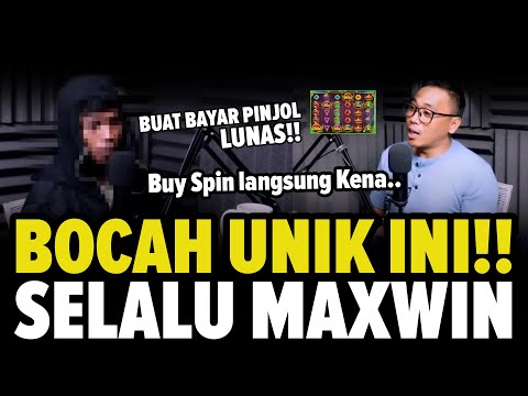 Bocah UNIK Buka CARA Main Gak Pernah RUNGKAD!! Bagikan TRIK JITU