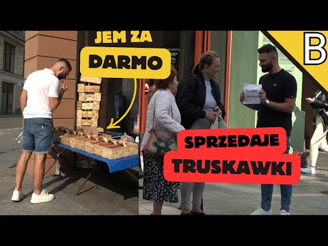 SPRZEDAM TRUSKAWKI CENA PRIV