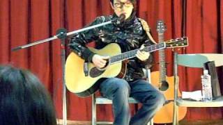 方大同Khalil Fong in FJU 輔仁大學(Singalongsong)