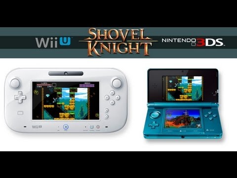 Shovel Knight Demo!