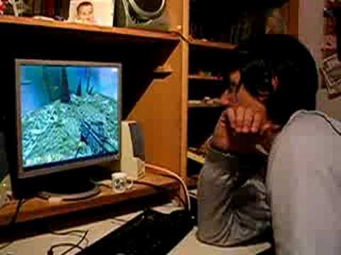 expedientes secretos x (trucho)