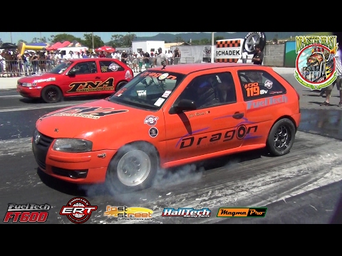 Gol AP 8V aspirado nitrometano - João Ricardo Mechi - 201m em 6.6s