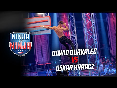 Dawid Durkalec vs Oskar Haracz | Ninja vs Ninja