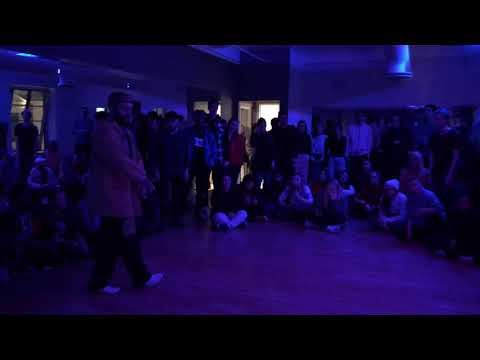 KO/B7R Hiphop 1vs1 Quarter - Attia vs Toby