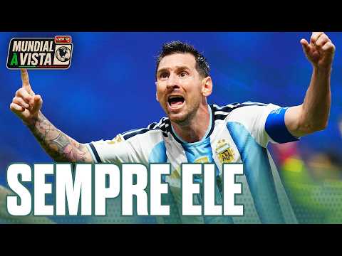 Argentina x Egipto