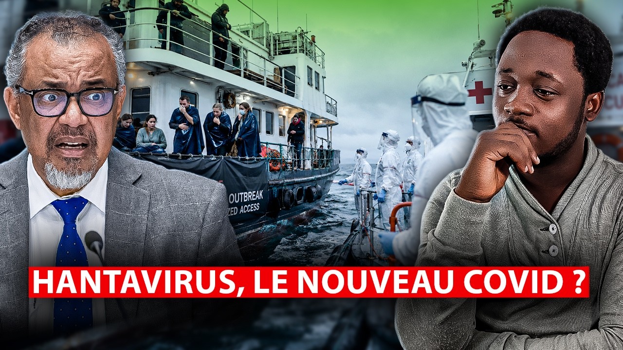 Un virus mortel débarque en Europe et fait trembler l'occident.