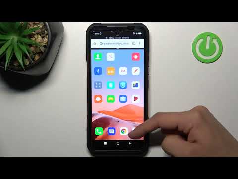 Cómo dividir la pantalla en DOOGEE V20 - activar la pantalla dividida