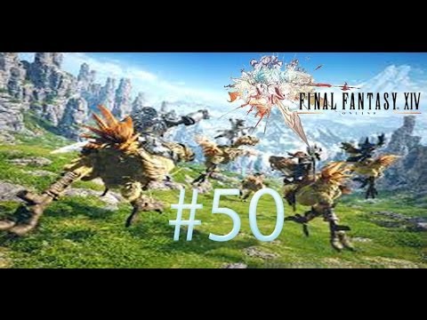 Final Fantasy 14 A Realm Reborn Walkthrough Part 50