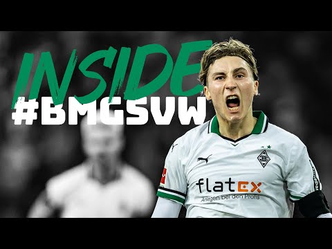 Doppelpack Reitz im letzten Heimspiel des Jahres! | Inside #BMGSVW 🔍 | FohlenInsights