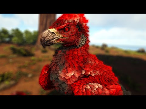 I TAMED A APEX ARGENTAVIS FOR EGGS | ARK SURVIVAL PRIMAL FEAR MODDED | EPISODE 18