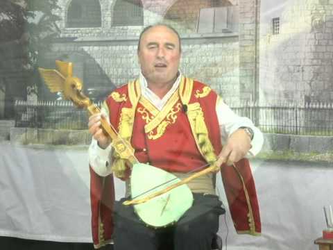 Petar Sisovic - Sinovac - (LIVE) – Guslarsko jutro - (TV Duga Plus 2014)