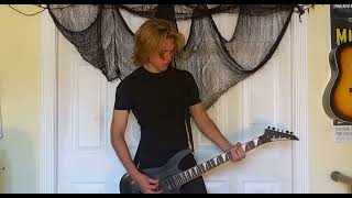 Finger Eleven - My Carousel - Guitar Cover