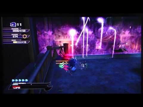 Sonic Unleashed playthrough pt49