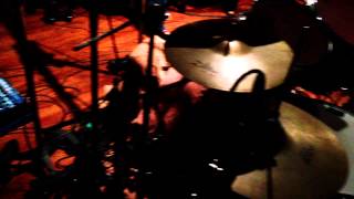 Drum Guru recording amazing beats Part 1