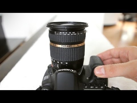 Tamron 10-24mm f/3.5-4.5 lens review (with samples)