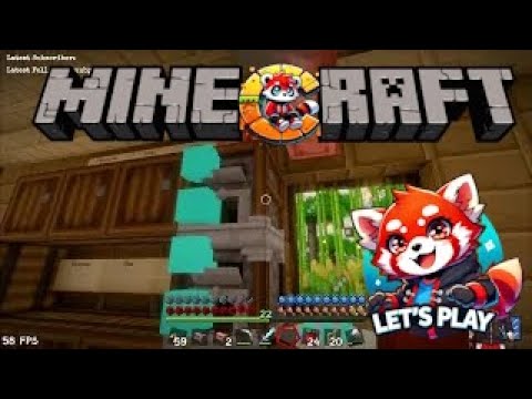 Mc 43: Minecraft Abenteuer: Ein neuer Schornstein