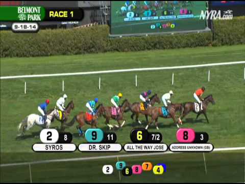 Address Unknown - 2014 William Entemann Memorial Hurdle S.