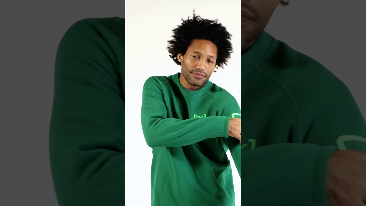 Burton ak ベイカー Power Stretch フリース クルーネック Men's Burton [ak] Baker Power Stretch® Fleece Crewneck | Burton