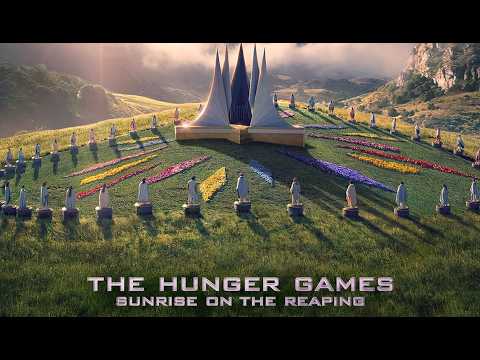 다시 열린 헝거게임, ‘선라이즈 온 더 리핑’으로 세계관 확장