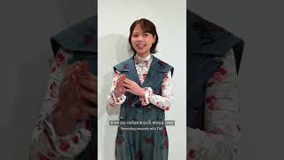 🌙 asmiさんからのコメント動画 ✨