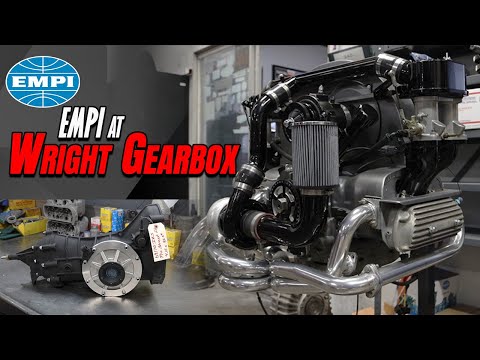 EMPI at Wright Gearbox 😎