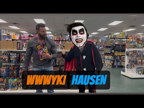 Danhausen Wants To Team With Zack Ryder’s Ghost, Proposes ‘Boo, Boo, Boo, You Know It’ Catchphrase