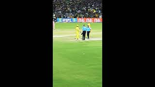 M.S.DHONI WALKS IN STYLE 😍😘🔥🔥  Dhoni v/s Umpire 😡CONTROVERSY WITH UMPIRE !!  Chennai super kings❤️❤️
