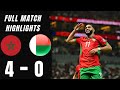 Match Amical International Maroc Vs Madagascar