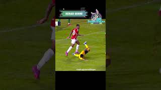 Gol do Ypiranga - Renan Gorne de penalti (Ypiranga 2x1 Internacional) Gauchão 18/01/2026