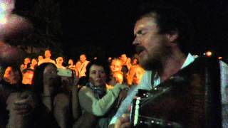 Damien Rice - Villafranca Di Verona - After Show - Colour Me In